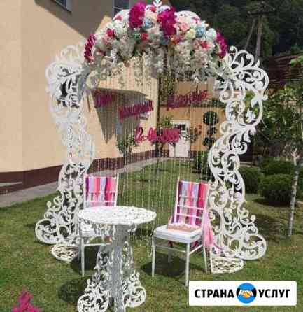 Аренда свадебного декора или продам все за 150тыс Бийск