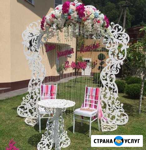 Аренда свадебного декора или продам все за 150тыс Бийск - изображение 1