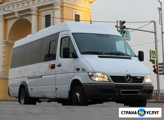Аренда автобуса. Заказ автобуса Иркутск - изображение 1