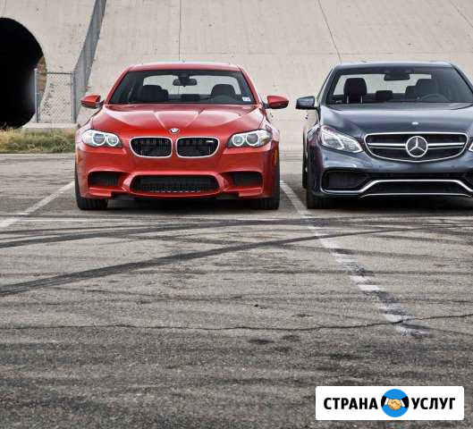 Ремонт BMW Mercedes VW Audi Санкт-Петербург - изображение 1