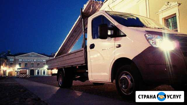 Грузоперевозки Газель, Большой автопарк Саратов - изображение 1