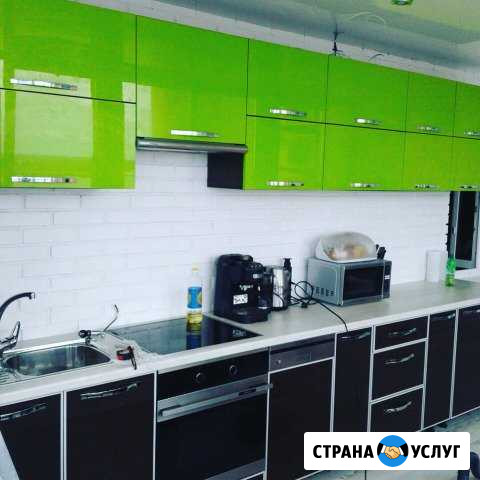 Изготовление и установка корпусной мебели Хабаровск - изображение 1