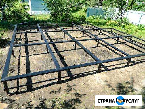 Услуги по установке винтовых свай Сергиев Посад - изображение 1