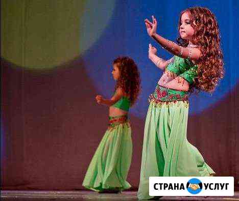 Восточные, индийские, танцы для детей и взрослых Анапа