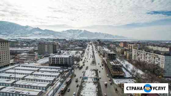 Фото и Видео съёмка с воздуха в Махачкале Махачкала