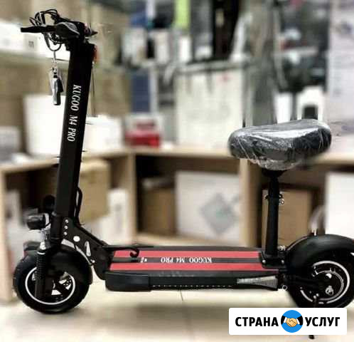 Прокат самоката Новороссийск - изображение 1