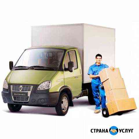 Попутный груз Выкса-Нижний Новгород-Выкса Выкса