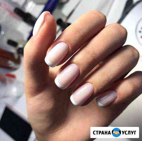 Гель лак Белогорск