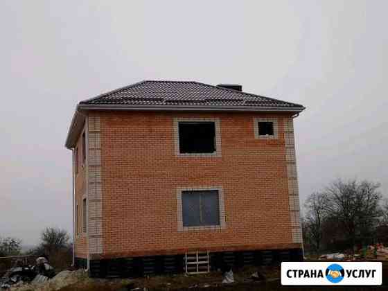 Кровельные работы Азов