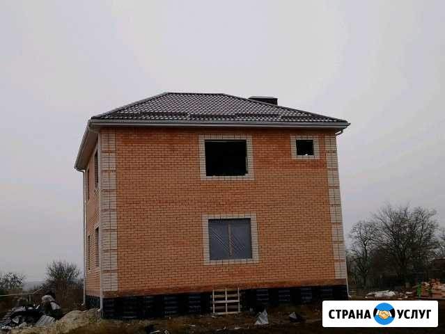 Кровельные работы Азов - изображение 1