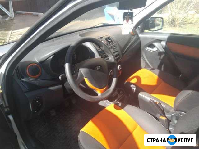 Аренда автомобиля Омск - изображение 1