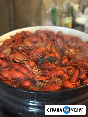 Раки Креветки Лангустины Доставка Краснодар - изображение 1