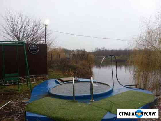 Баня (сауна) в мкр лиховском Каменск-Шахтинский