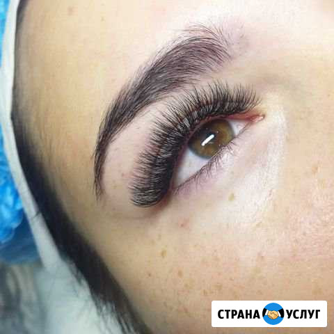 Наращивание ресниц Кострома - изображение 1