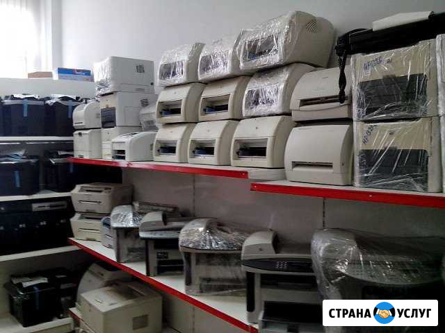 Ремонт компьютеров и ноутбуков, лазерных принтеров Новосибирск - изображение 1