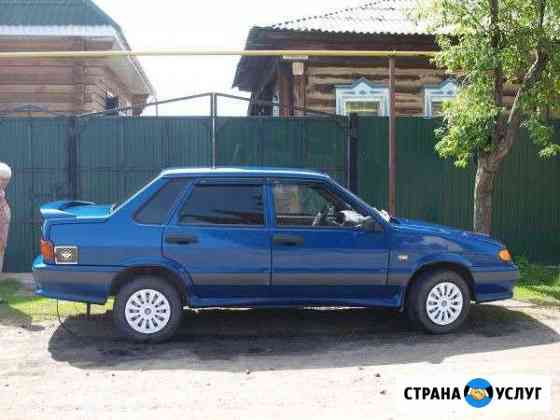 Сдам в аренду ваз 2115 Киров