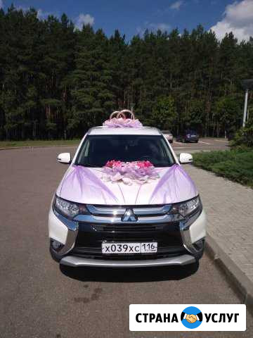 Прокат машины авто на свадьбу Набережные Челны - изображение 1