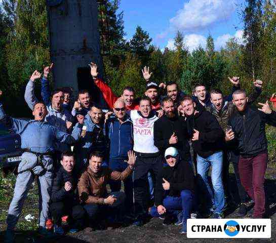 Мембранная и наплавляемая кровля. Промстрой Санкт-Петербург