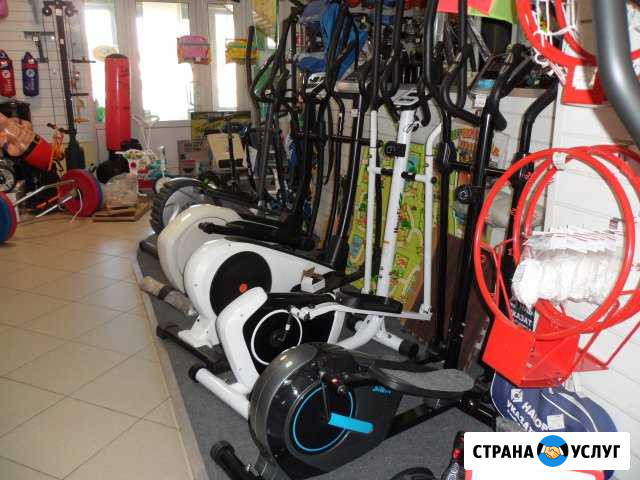 Ремонт спортивных тренажёров Ставрополь - изображение 1