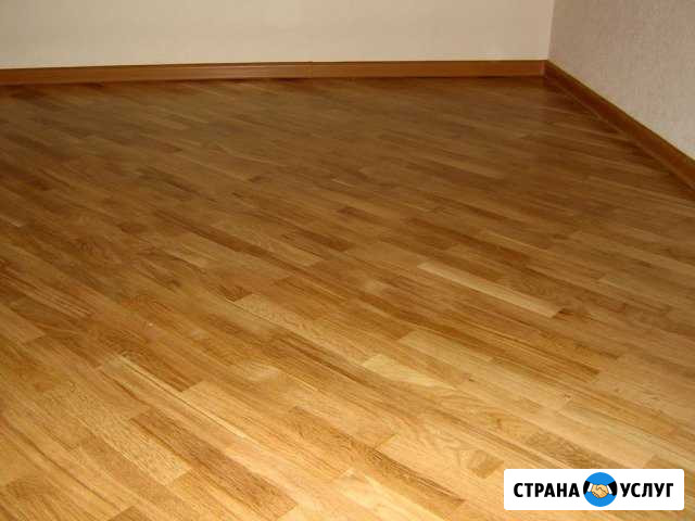 Шлифовка паркета. Укладка ламината, паркета Йошкар-Ола - изображение 1