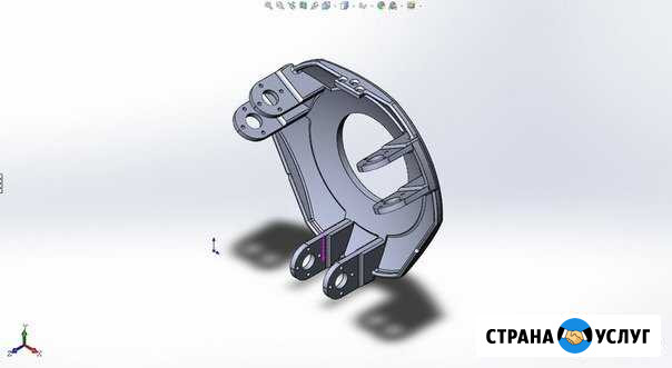 Проектирование 3D Серпухов - изображение 1