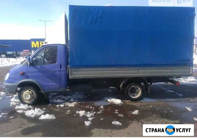 Грузоперевозки,переезд,вывоз мусора,аренда газели Саратов - изображение 1