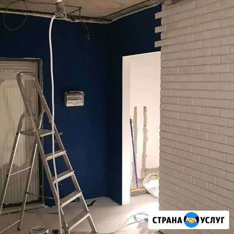 Ремонт квартир под ключ или ванна, под ключ Самара - изображение 1