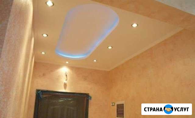 Шпатлевка, штукатурка, покраска, обои Новороссийск - изображение 1