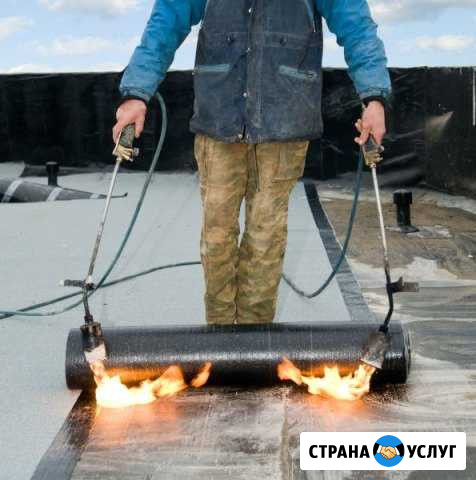 Мягкая кровля гаражей и промышленных объектов Каменск-Уральский - изображение 1