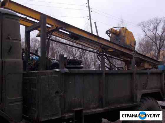 Бурение скважин Ковров