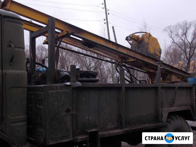 Бурение скважин Ковров - изображение 1