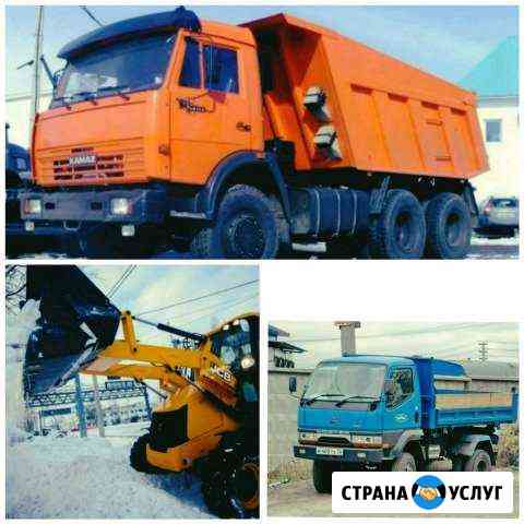 Уголь от1-15тон.Вывозим мусор. выгребные ямы Новокузнецк