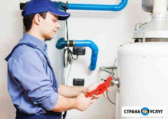 Монтаж систем отопления и водопровода Пенза