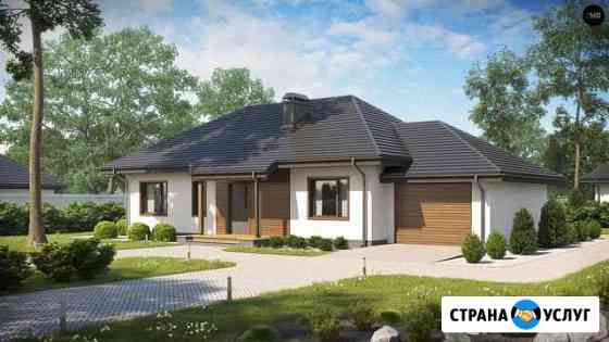 Компактный дом Курганинск