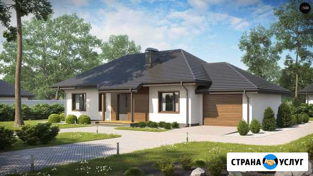 Компактный дом Курганинск - изображение 1