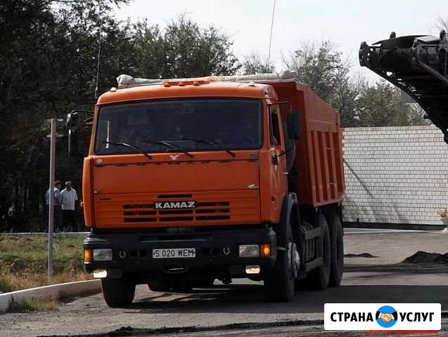 Доставка сухова рассыпчатого торфа песка щебня Скоропусковский - изображение 1