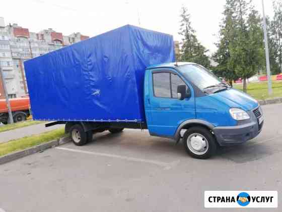 Аренда Газели Санкт-Петербург