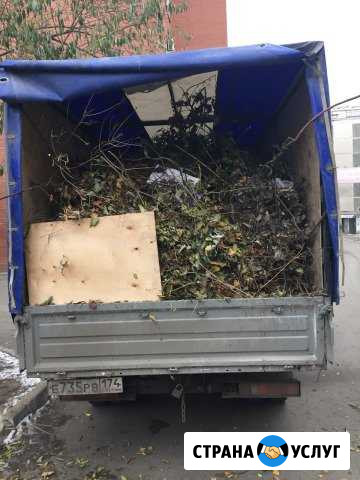 Спил веток, Уборка и Вывоз Мусора, Демонтаж, Грузч Курск - изображение 1