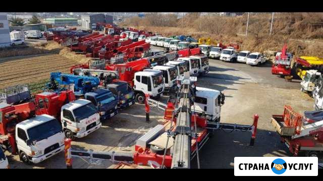 Аренда автовышки Москва - изображение 1