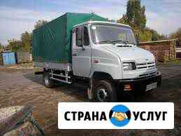 Грузоперевозки Вологда