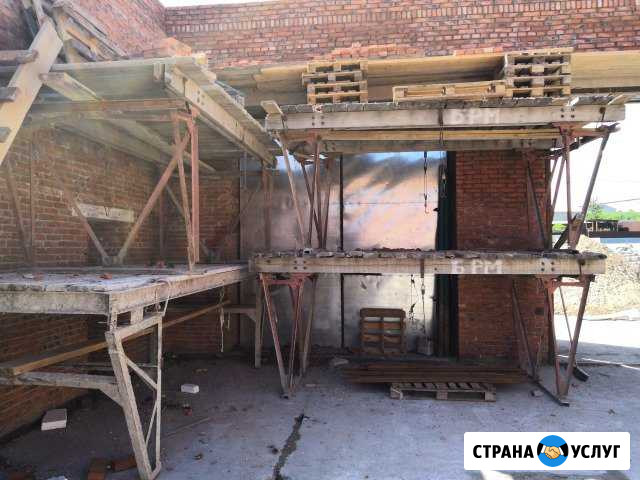Леса каменщика Благовещенск - изображение 1