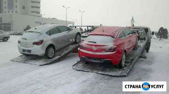 Эвакуатор Казань
