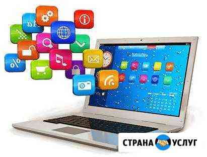 Установка windows 7-XP. Word.частник Казань