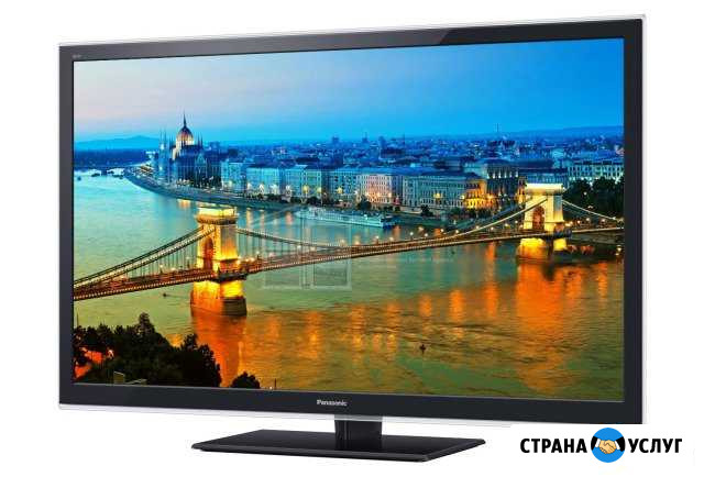 Ремонт ЖК и LED телевизоров Белгород - изображение 1