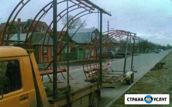 Перевозка негабарита Краснодар