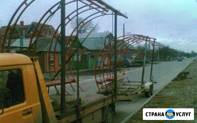Перевозка негабарита Краснодар - изображение 1