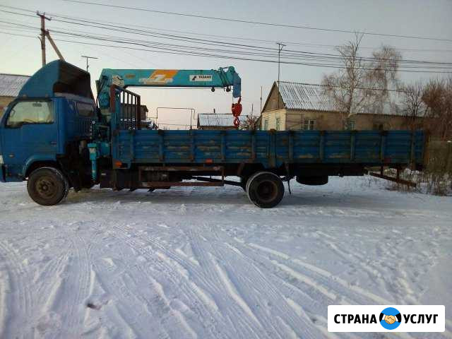 Услуги манипулятора Сызрань - изображение 1