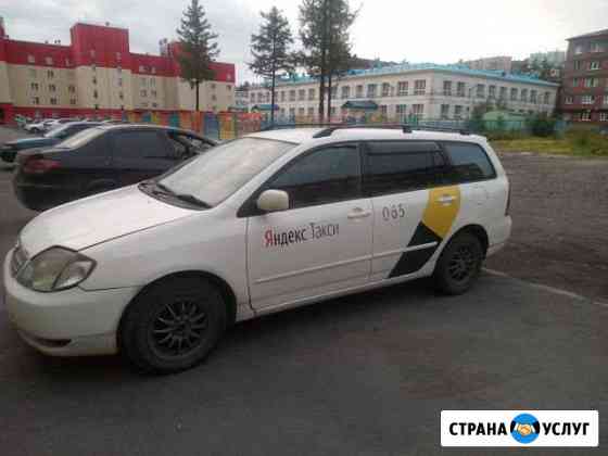 Toyota Corolla Fielder, 2002 Норильск