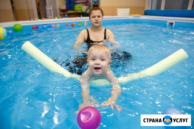 Открылся детский плавательный клуб Сибирь Красноярск - изображение 1