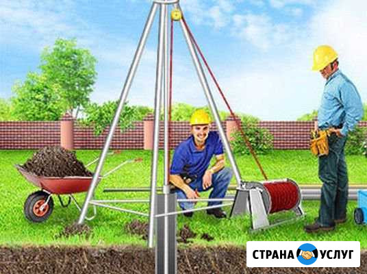 Бурение скважин Курган - изображение 1